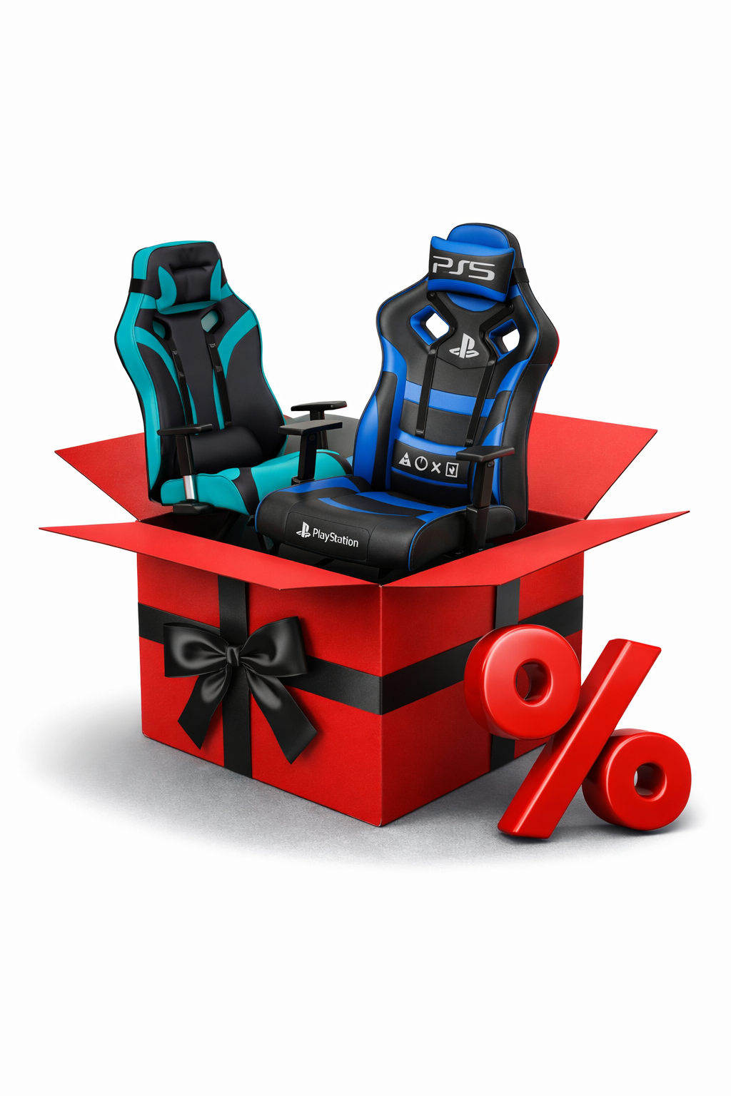 صندلی های گیمینگ