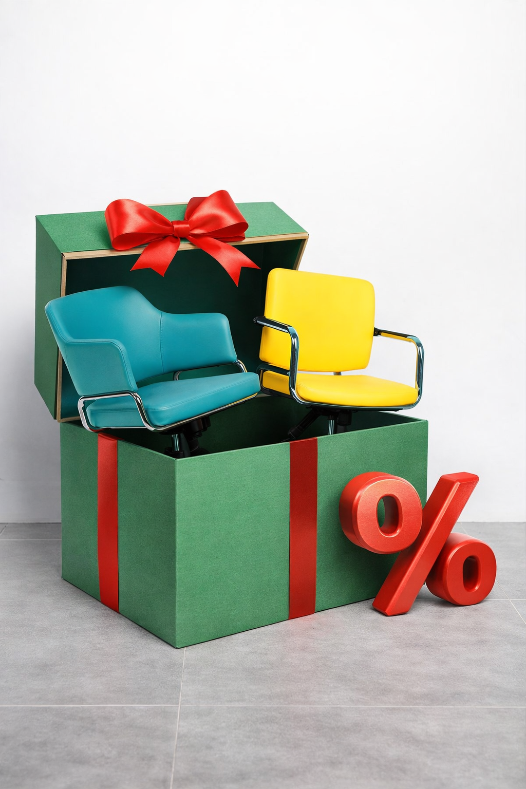 صندلی های تحریر و دانش اموزی