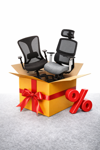 صندلی های مش (پشت طوری)