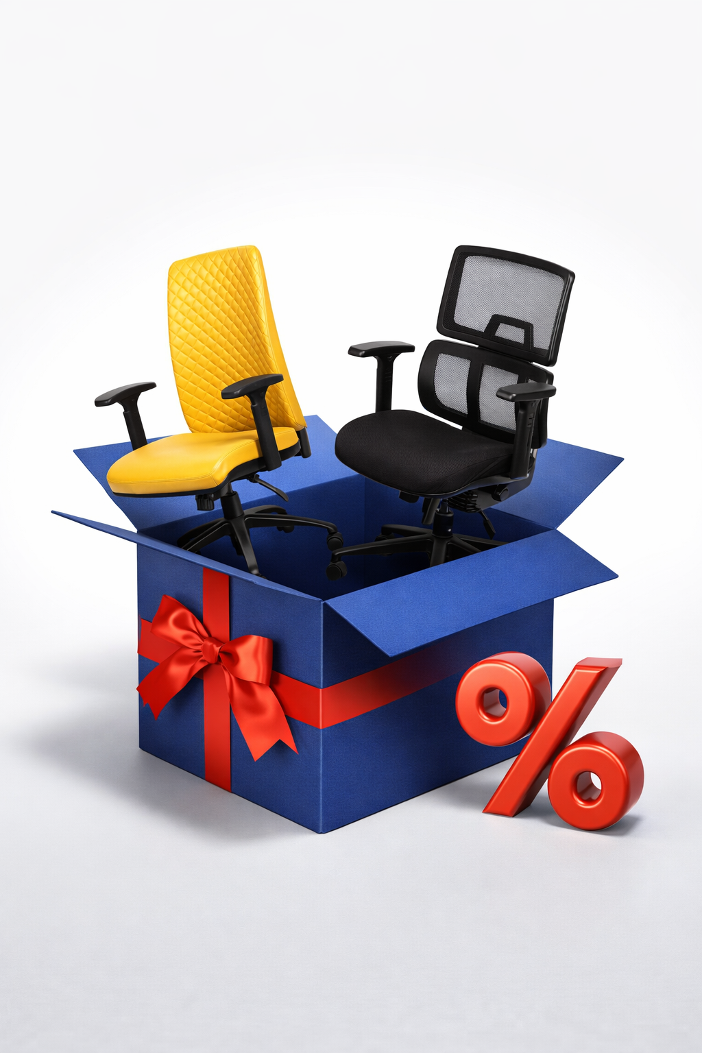 صندلی های کارمندی و کارشناسی