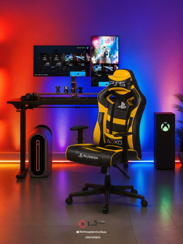 صندلی گیمینگ PS5 مدل 2024