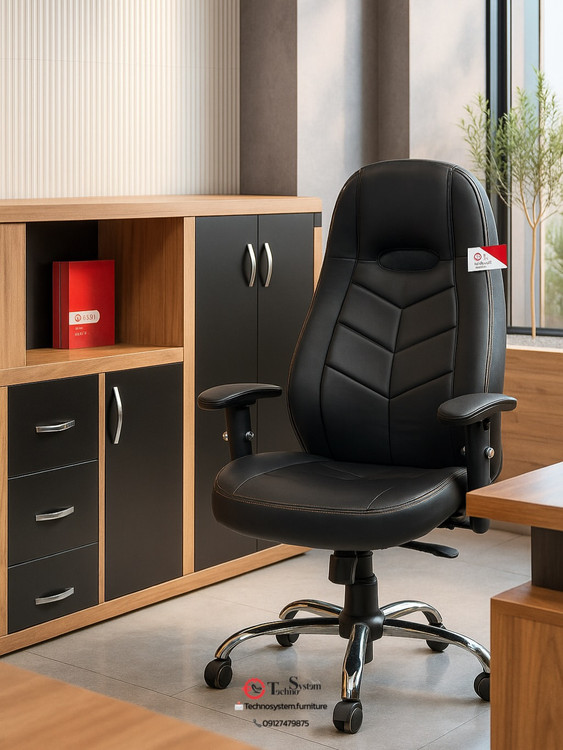 صندلی مدیریتی مدل M903 تکنوسیستم