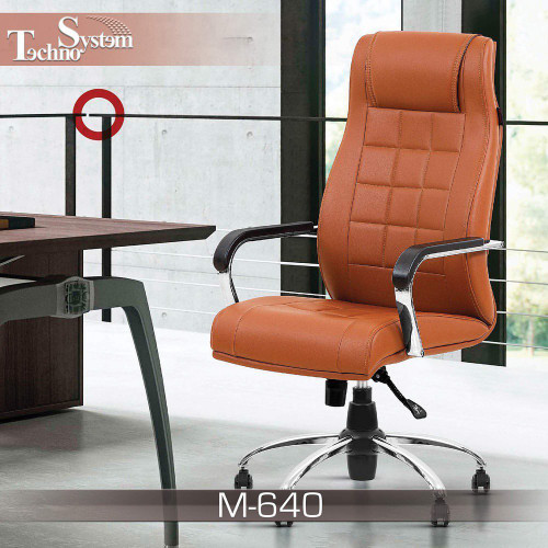 صندلی مدیریتی کد SM640