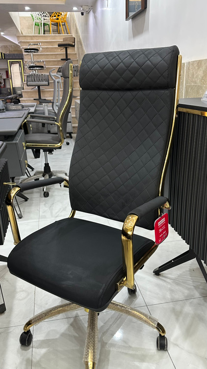 صندلی مدیریتی گلد مدل MF280 تکنوسیستم