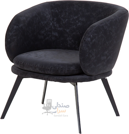 مبل تک نفره دنیز