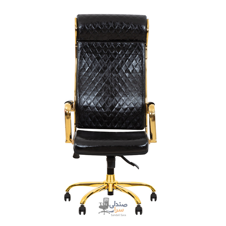 صندلی مدیریتی گلد مدل MF280 تکنوسیستم