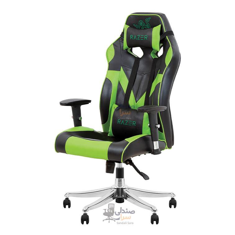صندلی گیمینگ RAZER مدل G4000 - ضمانت شرکتی