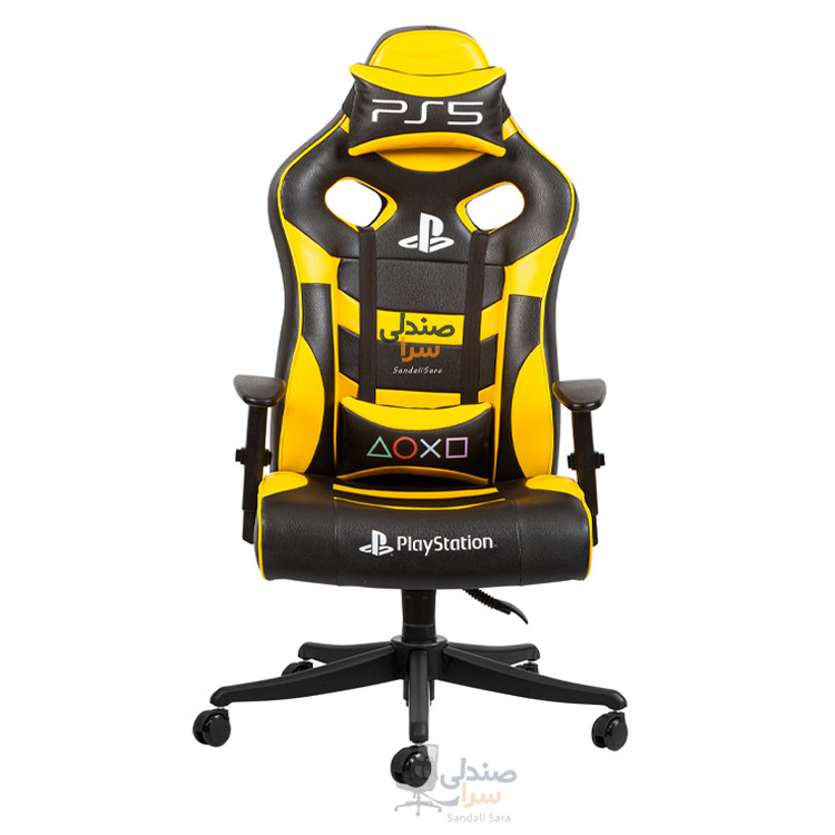 صندلی گیمینگ PS5 مدل G2024 تکنوسیستم