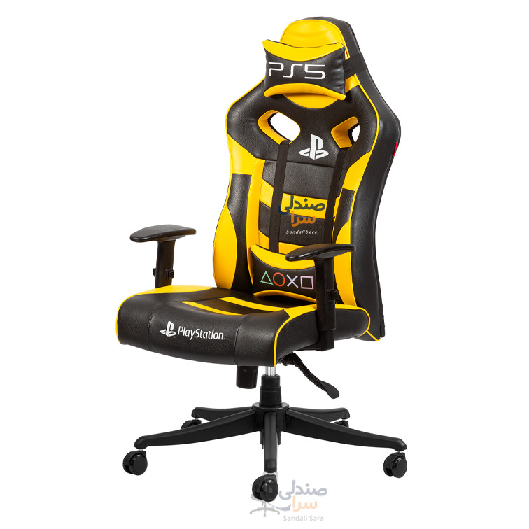 صندلی گیمینگ PS5 مدل G2024 تکنوسیستم