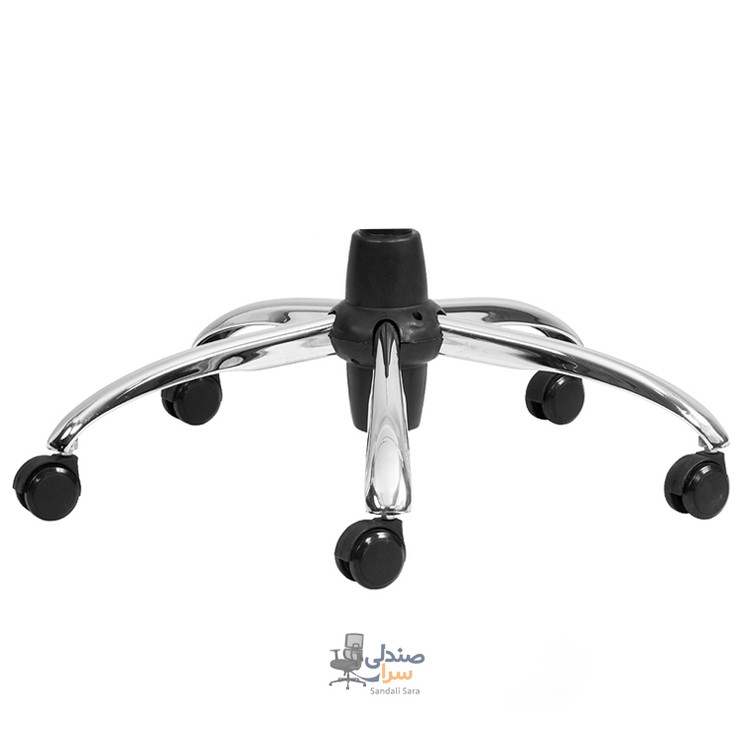 پایه پنج پر لوله ای