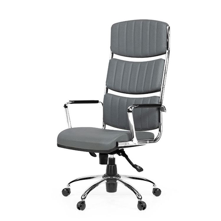 صندلی مدیریتی کد M-220 کروم شیرازه