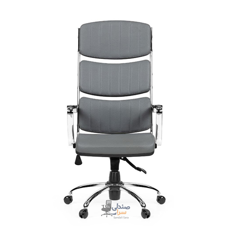 صندلی مدیریتی کد M-220 کروم شیرازه