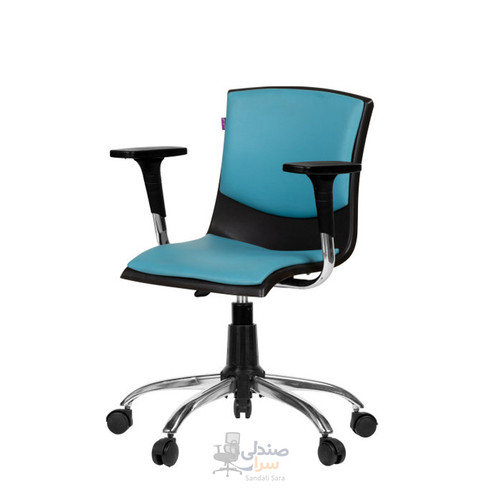 صندلی اداری گردان مروارید کد S10