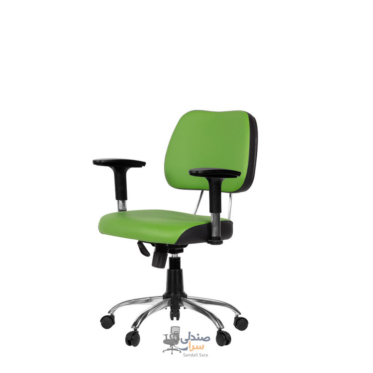 صندلی کارمندی گردان کد K2021