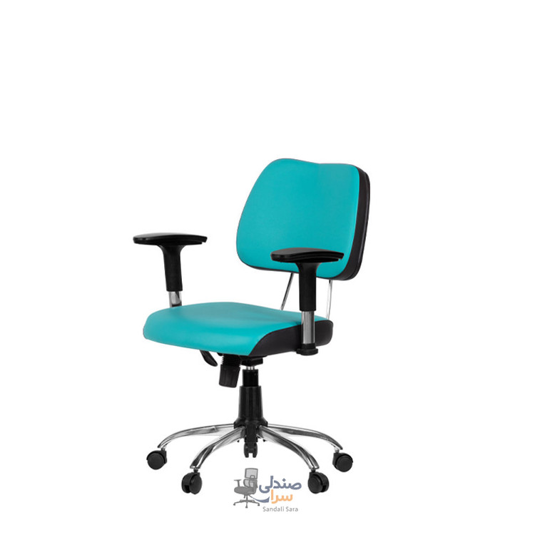 صندلی کارمندی گردان کد K2021