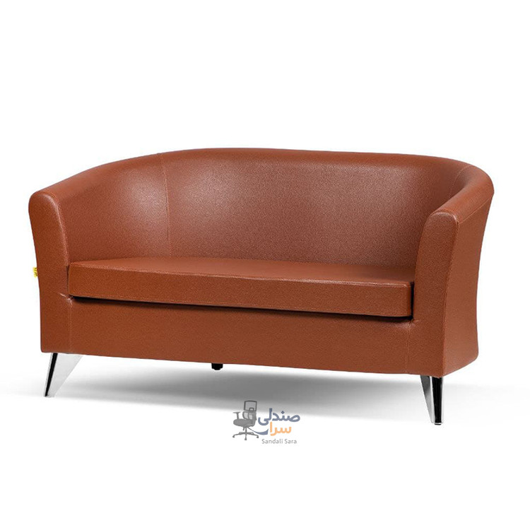 مبل دو نفره طبی اداری کد P722(n2)