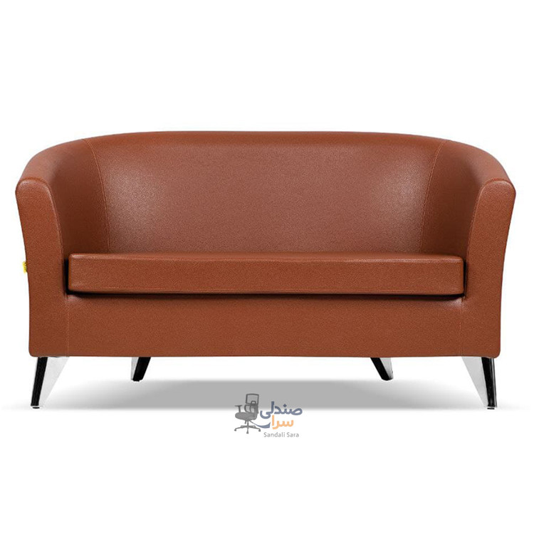 مبل دو نفره طبی اداری کد P722(n2)