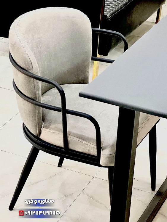 صندلی کافی شاپی مدل پلانتر
