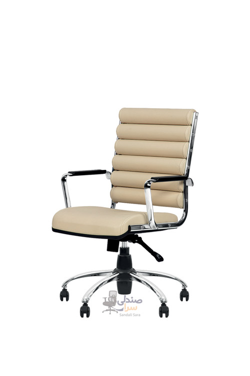 صندلی کارمندی کد K-600 شیرازه
