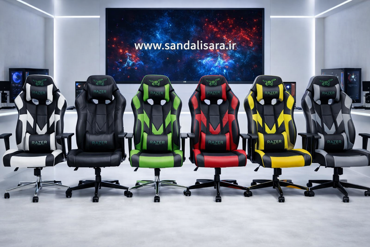 صندلی گیمینگ RAZER