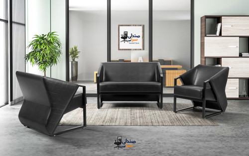 مبل نیم ست اداری کد: CH-15 تکنوسیستم