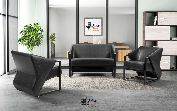 مبل نیم ست اداری کد: CH-15 تکنوسیستم