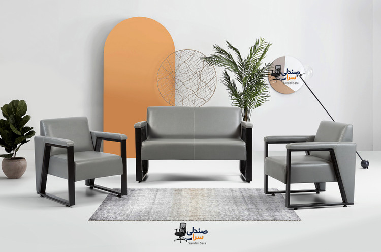 مبل نیم ست اداری کد: CH-14 تکنوسیستم