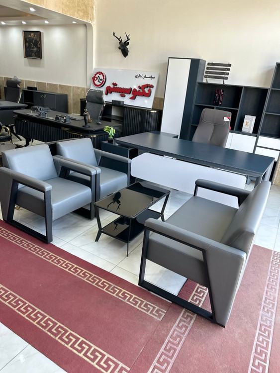 مبل نیم ست اداری کد: CH-14 تکنوسیستم