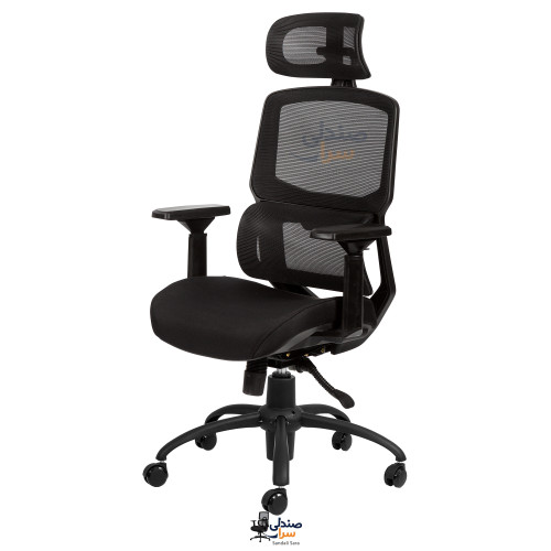 صندلی مدیریتی مش T-166