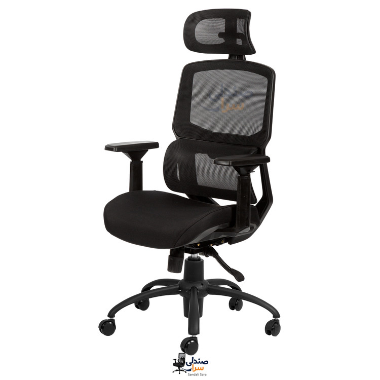صندلی مدیریتی مش T-166