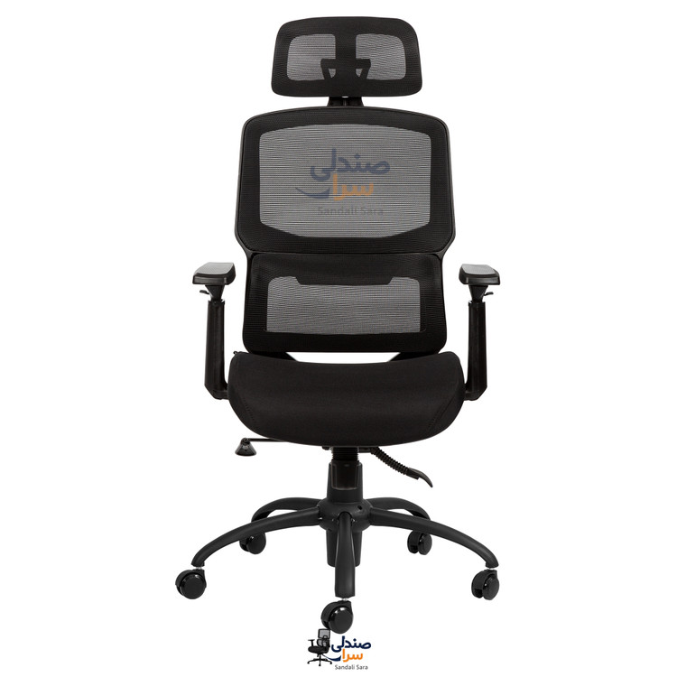صندلی مدیریتی مش T-166