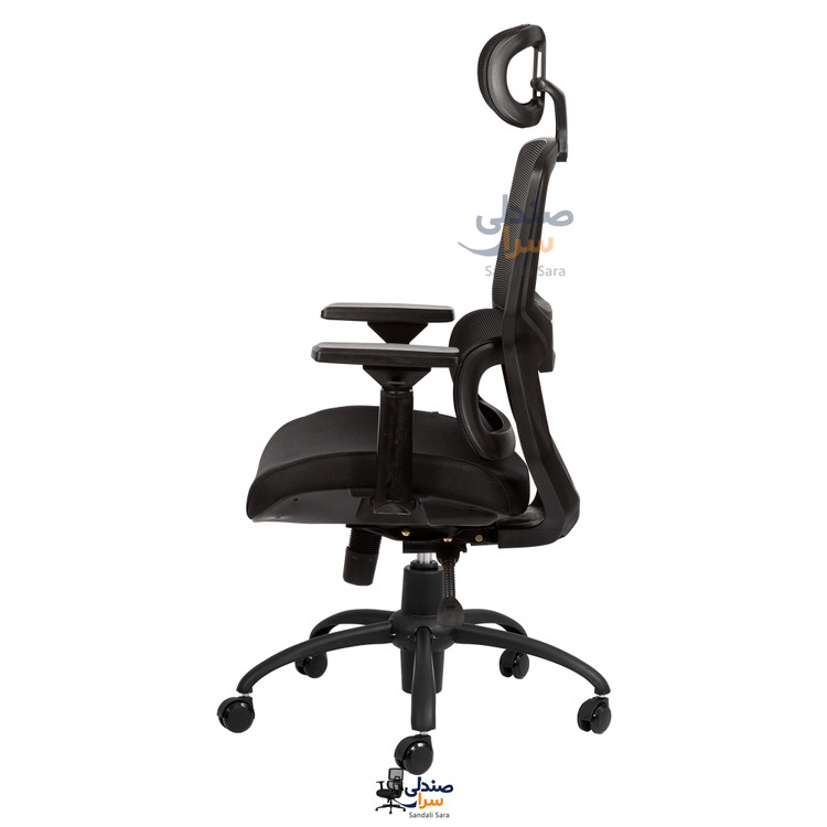 صندلی مدیریتی مش T-166