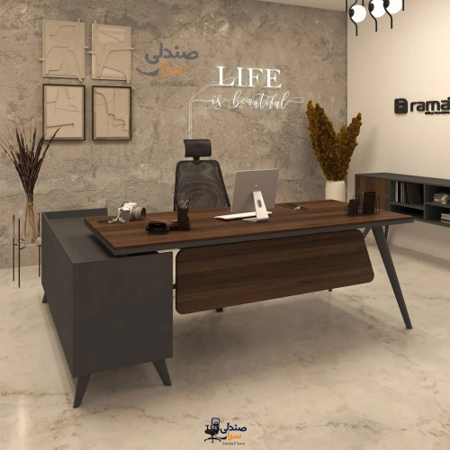 میز مدیریتی مدل دایان - راما