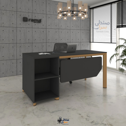 میز کارمندی مدل آسایش - راما