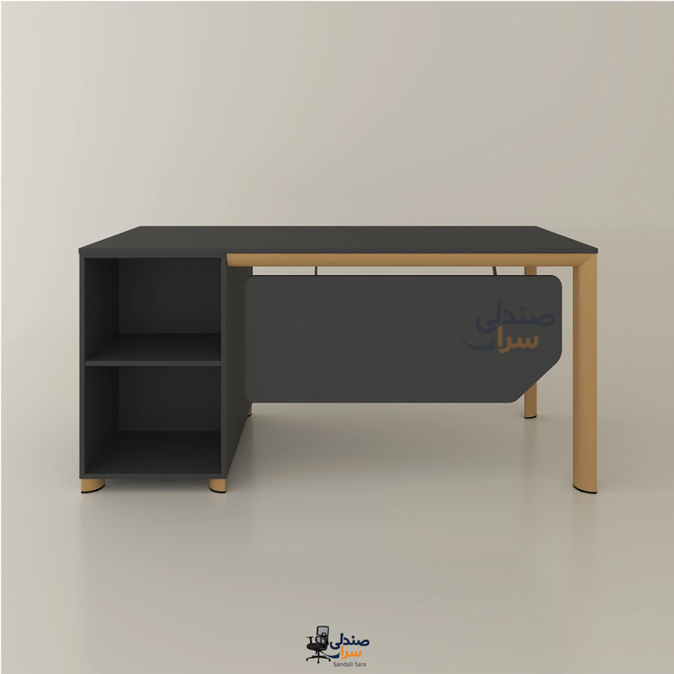 میز کارمندی مدل آسایش - راما