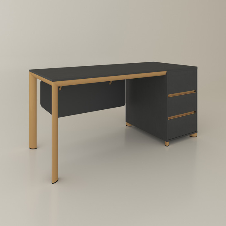 میز کارمندی مدل آسایش - راما