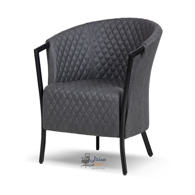 مبل تک نفره کد 2020N1R - شیرازه