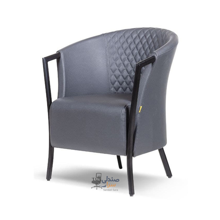 مبل تک نفره کد 2020N1R - شیرازه