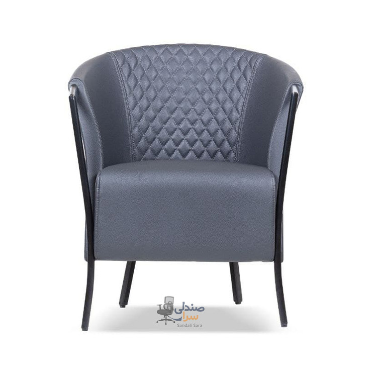 مبل تک نفره کد 2020N1R - شیرازه