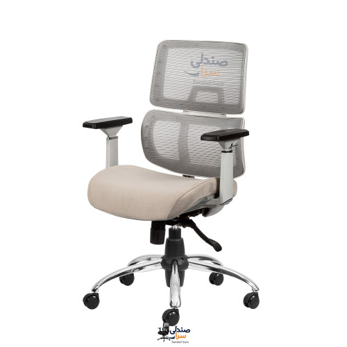 صندلی کارشناسی کارمندی مش کد SK-70