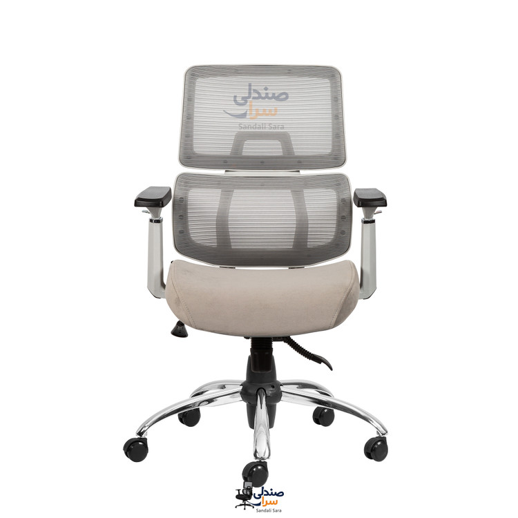 صندلی کارشناسی کارمندی مش کد SK-70