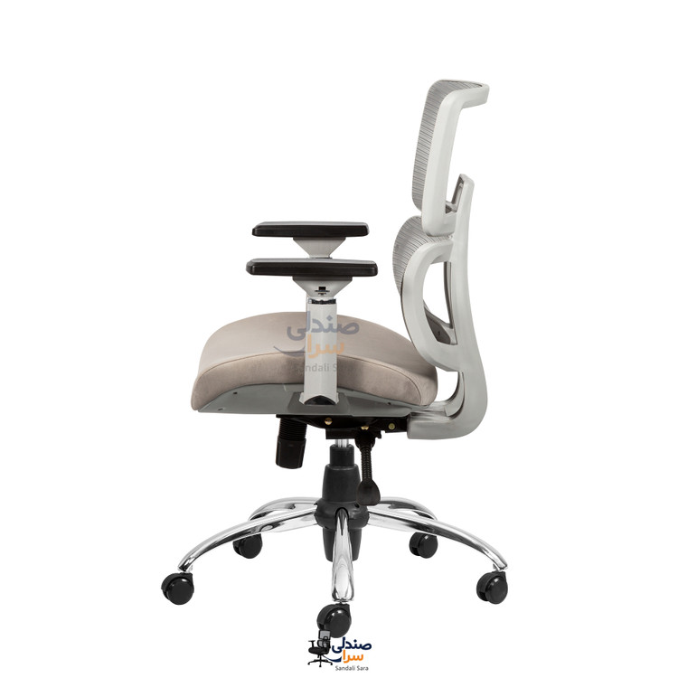 صندلی کارشناسی کارمندی مش کد SK-70