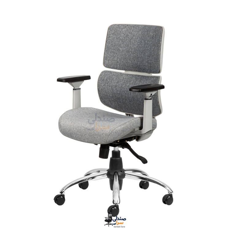 صندلی کارشناسی پارچه ای کد SK-70 تکنوسیستم