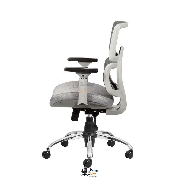 صندلی کارشناسی پارچه ای کد SK-70 تکنوسیستم