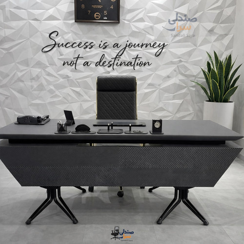 میز مدیریتی تمام وکیوم مدل دنیا - ملل