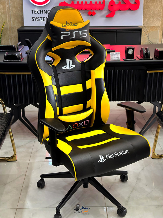صندلی گیمینگ PS5 مدل G2024 تکنوسیستم