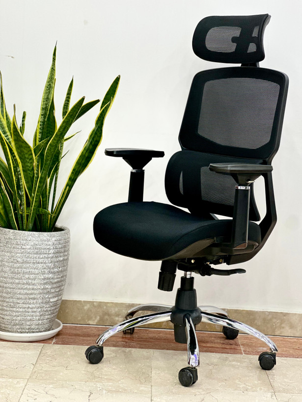صندلی مدیریتی مش کد T-166