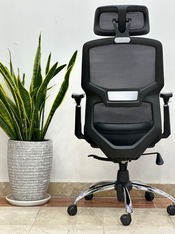 صندلی مدیریتی مش کد T-166