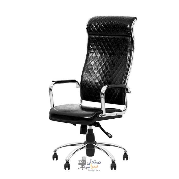 صندلی مدیریتی M-280 کروم