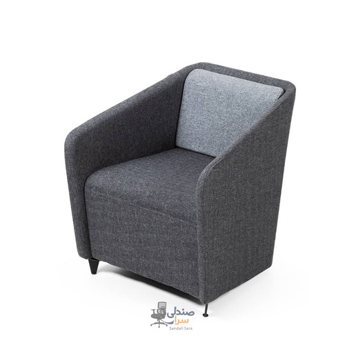 مبل تک نفره هرمس